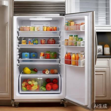 食物摆放有技巧