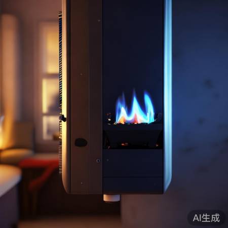 火焰颜色反映燃烧情况