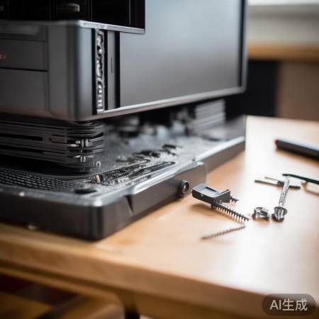 索尼电视脚架拆卸，细心耐心。