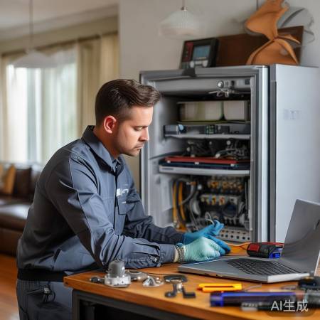 家电维修规范，专业认证，环保节