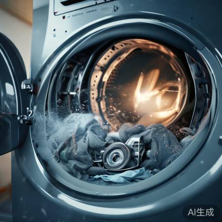 洗衣机嗡嗡转，学问大。