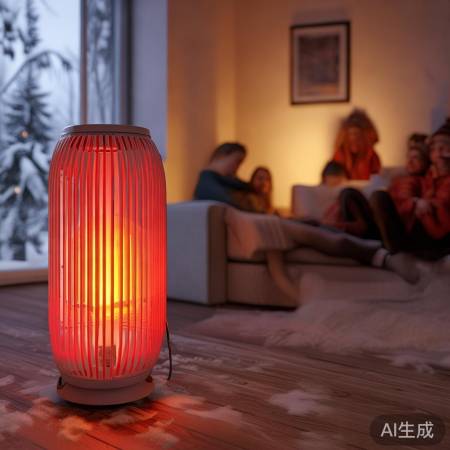 快速制暖，温暖如春