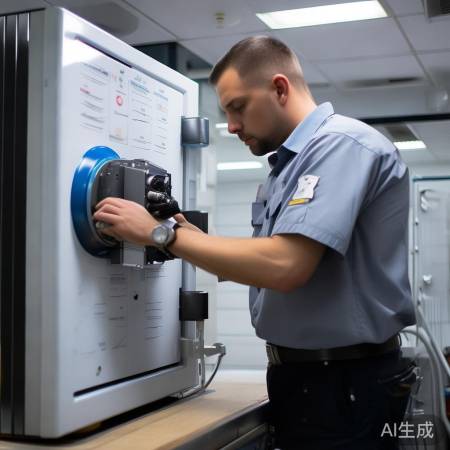 专业认证，规范维修