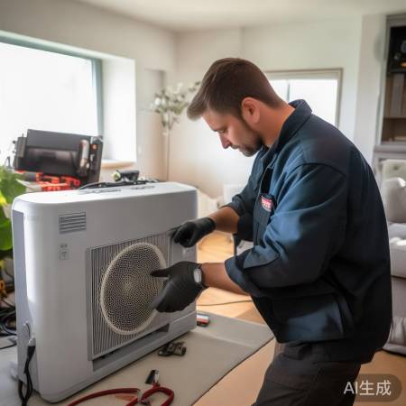 严格规范,专业可靠空气能维修