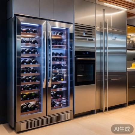 冰箱红酒柜组合使用小贴士