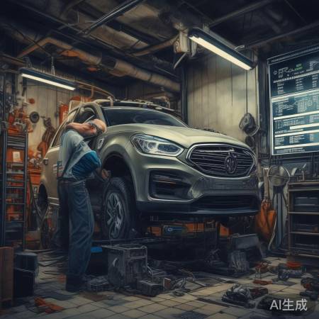 维修前看清内容,防被骗