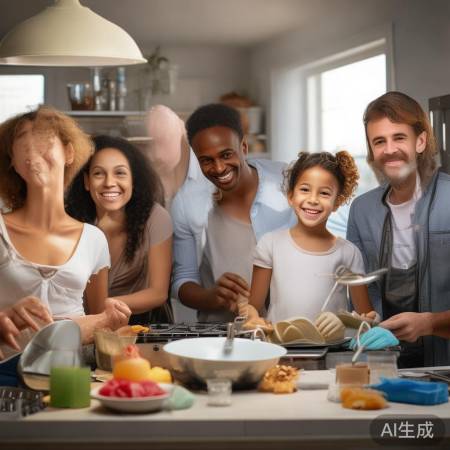 家务轻松学,生活处处学问