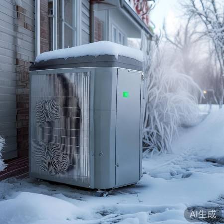 空气能采暖，低温受限渐小