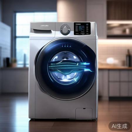 三星变频洗衣机省电神奇