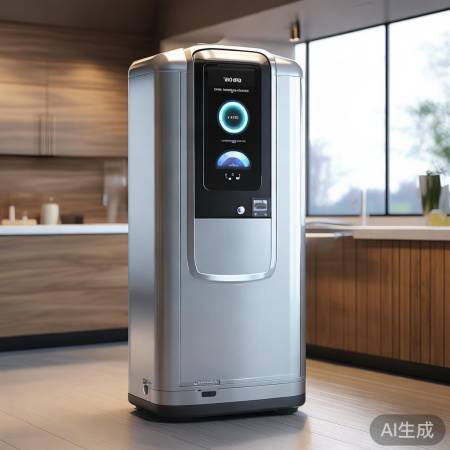 节能远程控制热水器