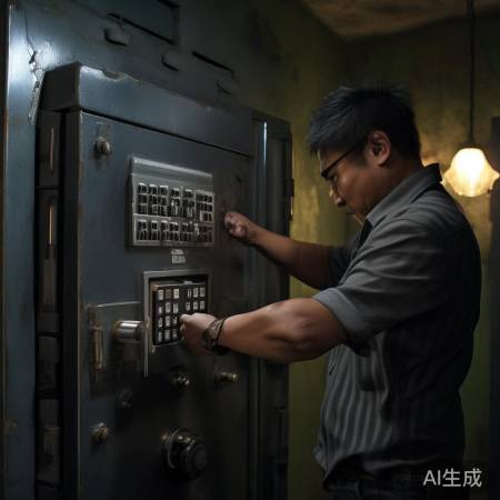 找回保险柜密码技巧分享