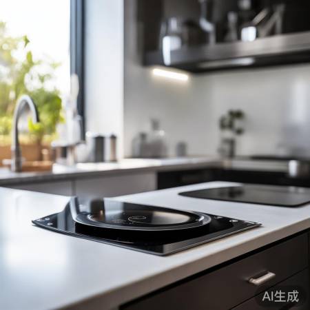 集成灶操作简单易清洁