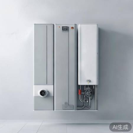 水电分离壁挂炉,供暖热水两不误