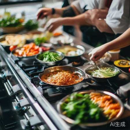 燃气灶技巧分享,烹饪艺术享受