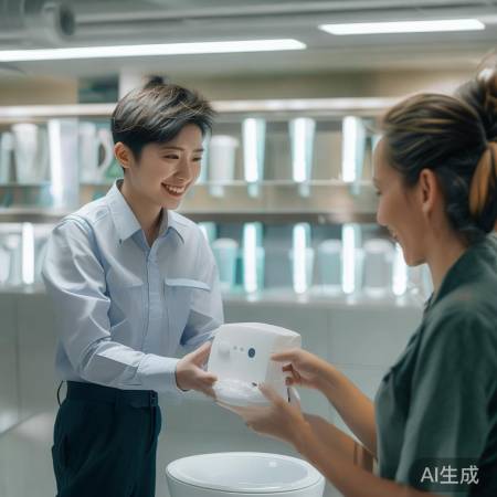 选智能马桶盖,看售后服务