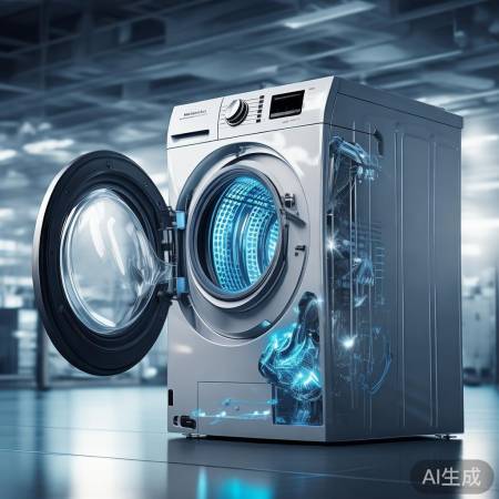 荣世达洗衣机,技术领先