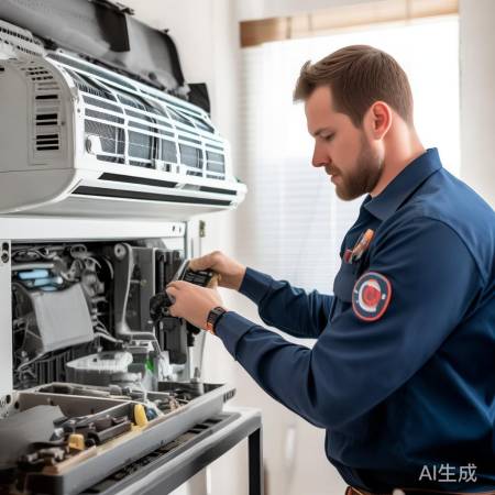 专业空调维修,品质保障
