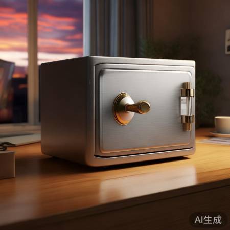 单钥匙保险柜，生活更安心