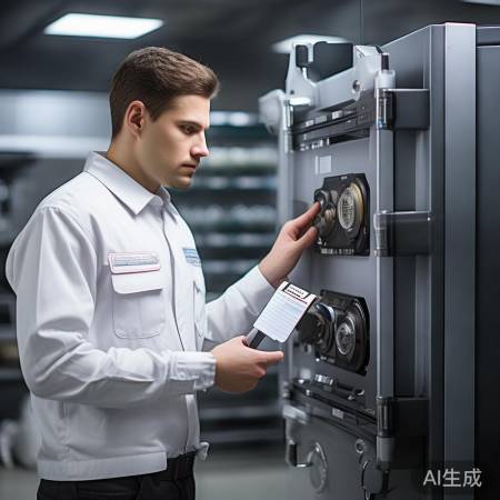 专业认证，严谨维修