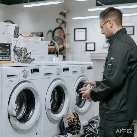 洗衣机维修专业规范