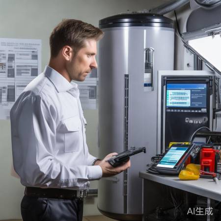 专业认证,严谨维修