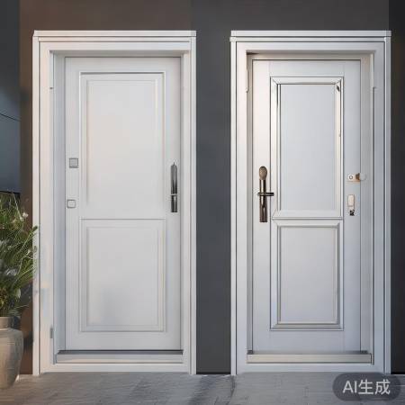 预算决定防盗门档次