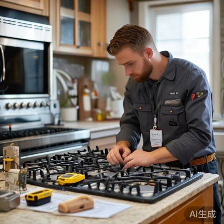 燃气灶维修专业可靠