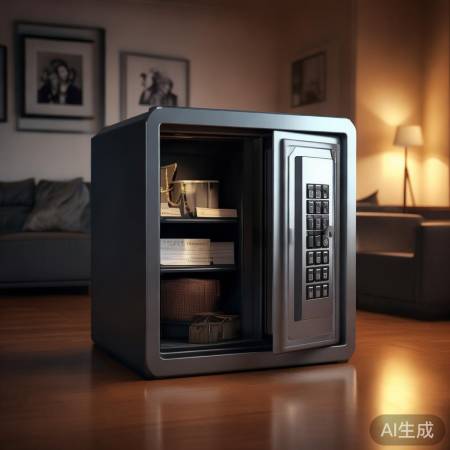 宝牌保险柜,安全防线,生活更安