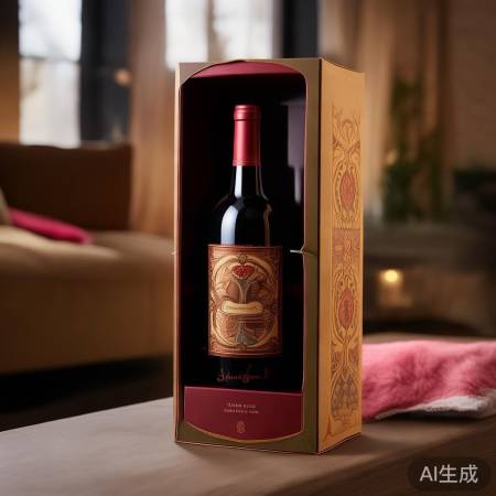 定制红酒箱，个性魅力加分
