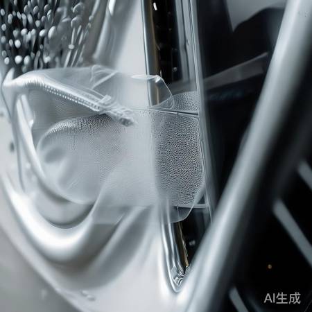 洗衣机守护者,易清洗过滤网