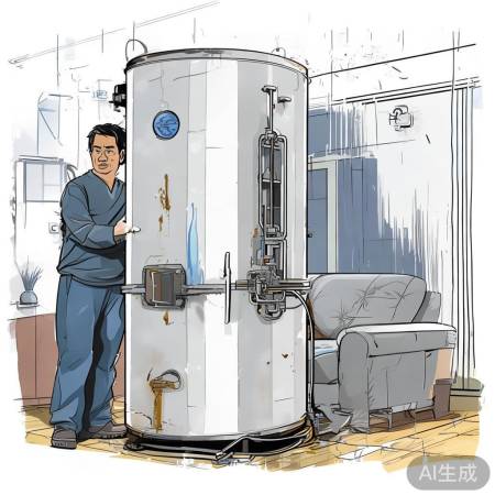 热水器水温不升，三大元凶揭晓