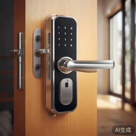 智能锁芯，告别卡顿