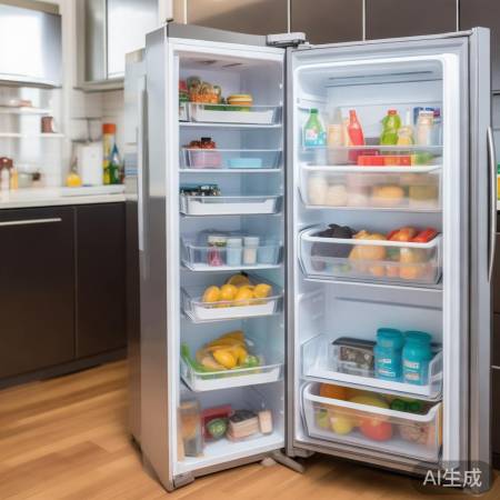 调整隔板,降低噪音