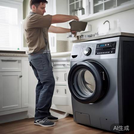 安装洗衣机不求人