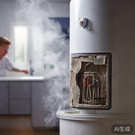 热水器响声大不安全