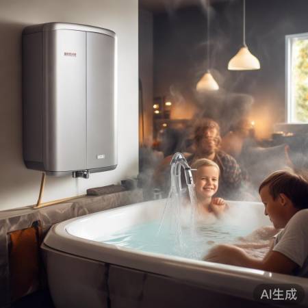 壁挂炉热水，提升生活品质