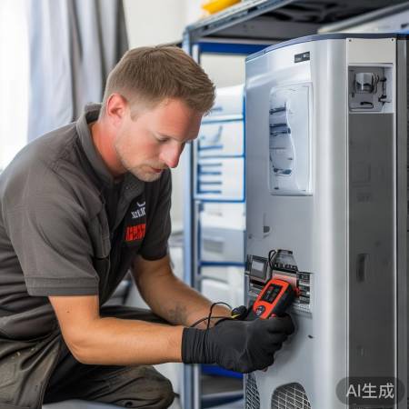 空气能维修规范，专业认证，品质