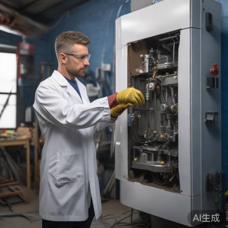 壁挂炉气压阀故障排查五步法