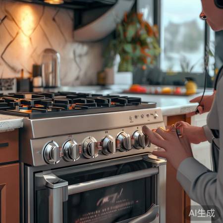 弗兰卡燃气灶售后热线:4001