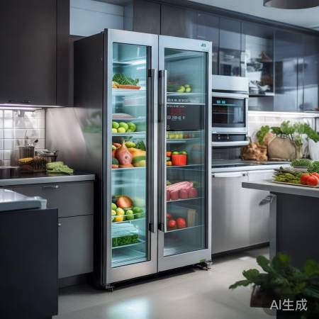 控温除湿，食物保鲜神器