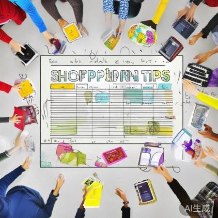 购物选品注意事项