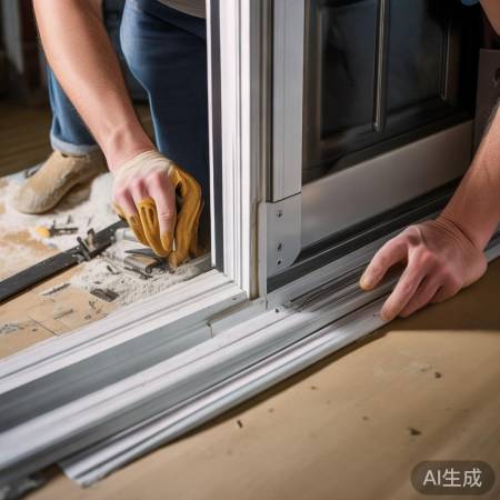 更换门密封条,动手又省心