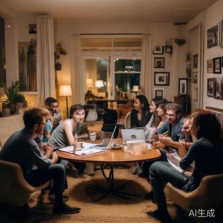 话题结束，留言交流