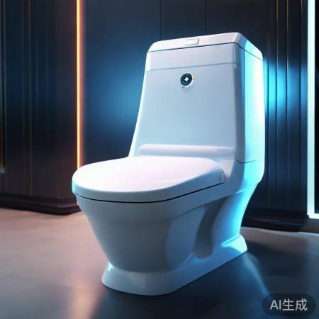 智能马桶盖，科技生活新选择