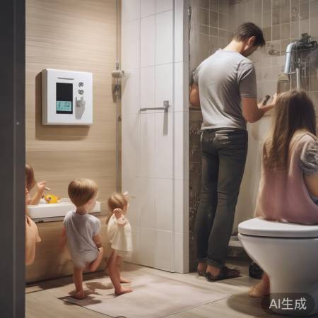 定期清洁,合理控温,预防热水器