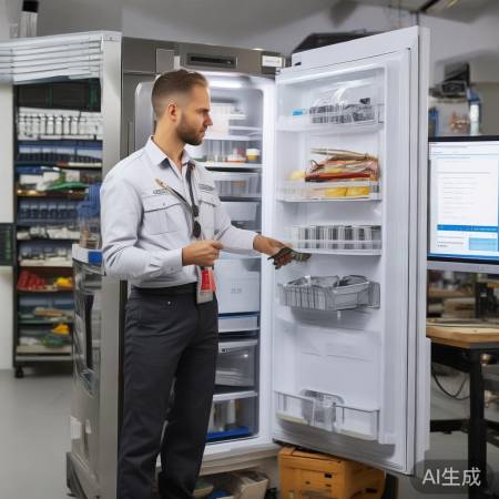 专业冰箱维修，服务透明达标