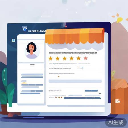 辨明卖家,谨防虚假宣传