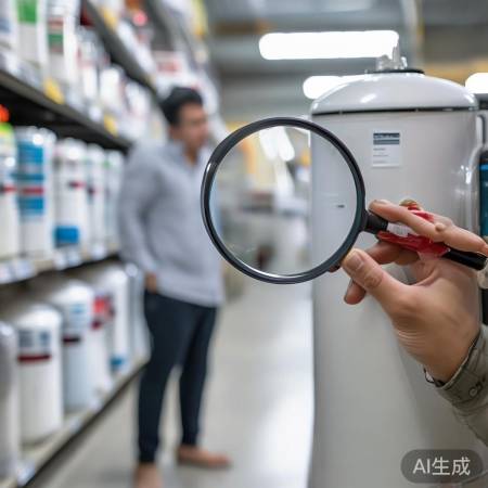 警惕低价正品热水器