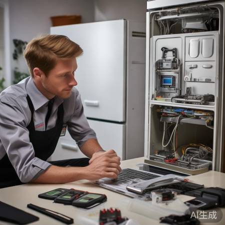 家电维修规范，专业认证，节能环