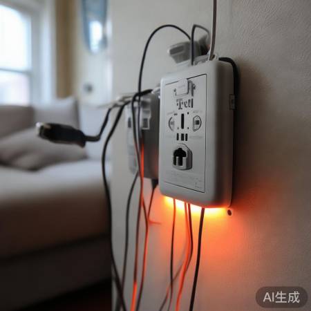 壁挂炉插座易过载